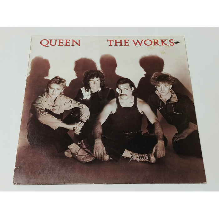 Вінілова платівка Queen — The Works