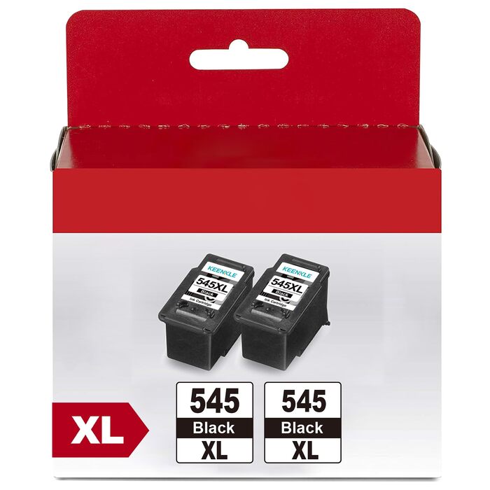 Картридж PG-545XL для принтера Canon PIXMA TS4550, чорний колір, збільшений об'єм