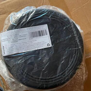 Набори мисок для собак великих, середніх та малих порід, 2 шт. з нержавіючої сталі з антиковзним силіконом, 22 см