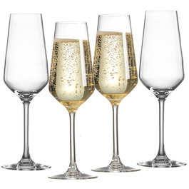 Набір келихів для шампанського Ritzenhoff Breker Mambo, 4 шт, 22 см