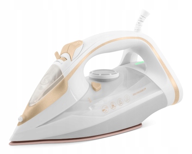 Парова праска BERDSEN BD-330, 3000 Вт, керамічне покриття, з функцією вертикального прасування, потужна