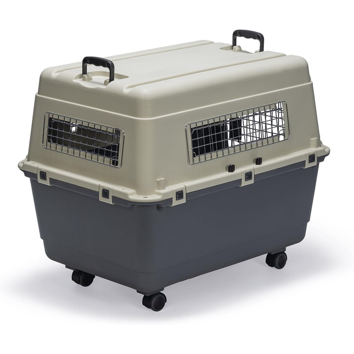 Транспортувальний бокс Karlie Nomad L для котів та собак, 81 x 56 x 59 см