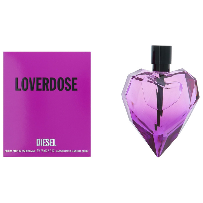 Парфумована вода Diesel Loverdose, 75 мл