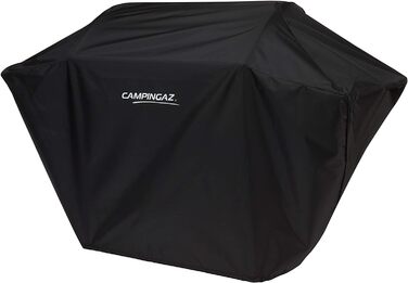 Чохол для гриля Campingaz 3 Series Classic, водонепроникний, захист від сонця, пилу та дощу, чорний