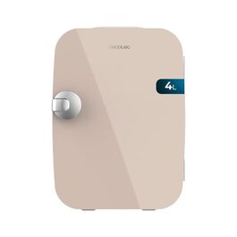 Автомобільний холодильник/термобокс Cecotec Bolero MiniCooling 4L Río Cream 12V/220V, 5-65°C