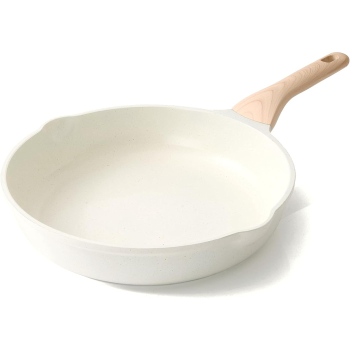 Сковорода Kordisen з антипригарним покриттям з граніту, 32 см, сумісна з індукцією, без PFOA