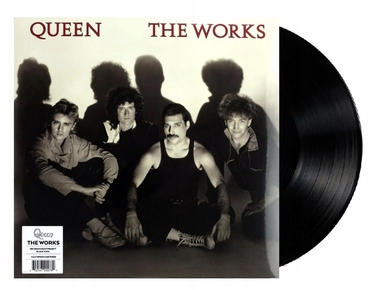 Вінілова платівка Queen — The Works