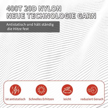 Пуховий спальний мішок для дорослих, преміум-якість 680FP, зимовий для кемпінгу та подорожей, з компресійним мішком. -10°C, сірий (-4°C, зелений)