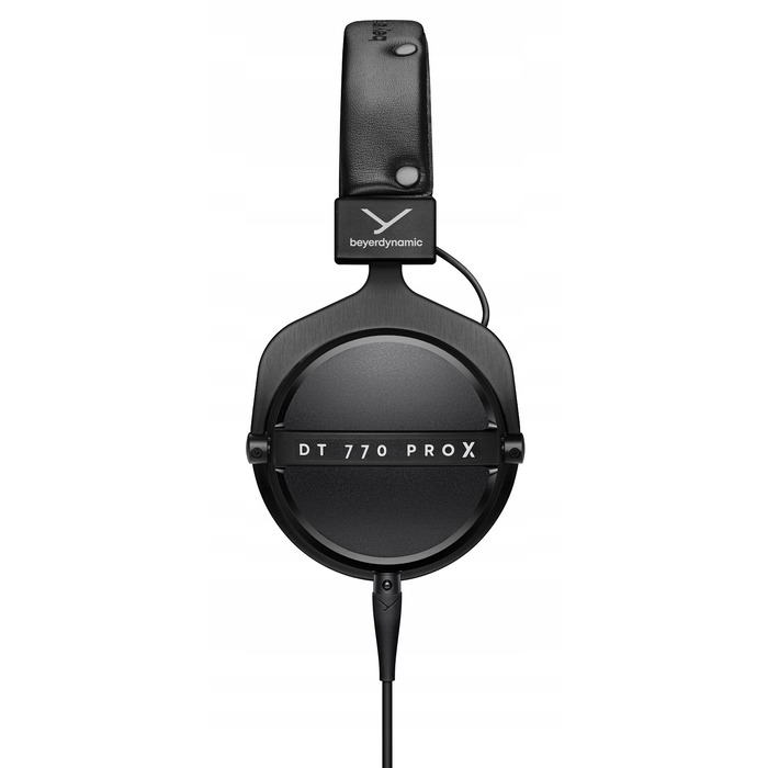 Студійні закриті дротові навушники Beyerdynamic DT 770 PRO X