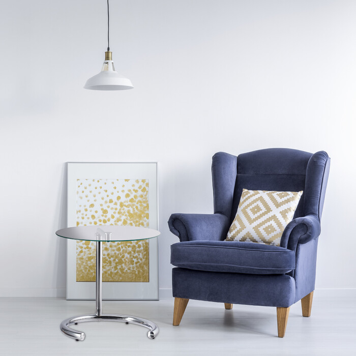 Relaxdays Adjustable Height Coffee Table