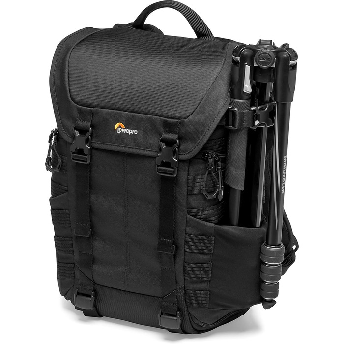Lowepro ProTactic BP 300 AW II: фоторюкзак для DSLR/беззеркальних камер з QuickShelf, LP37265-PWW