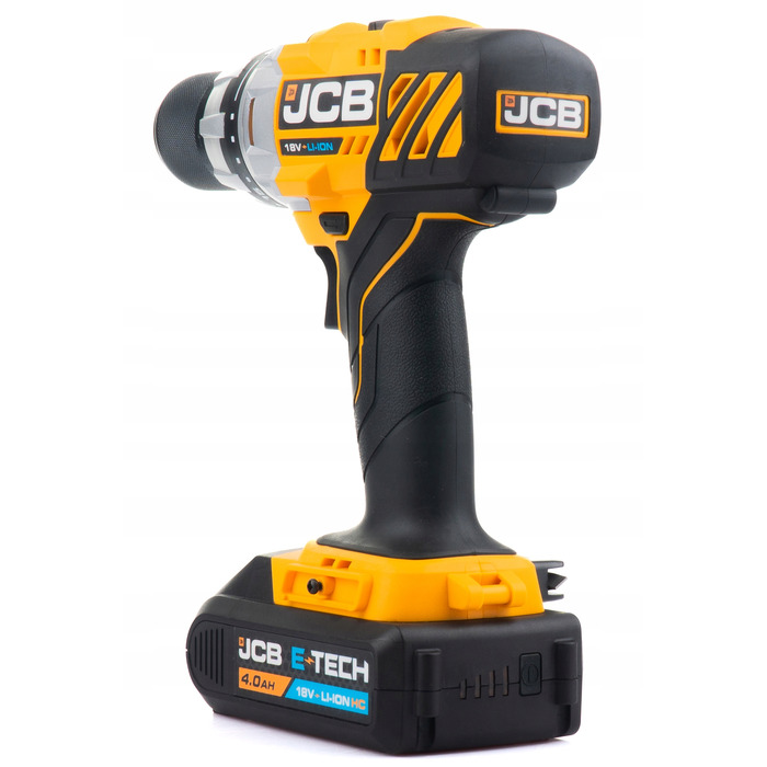 Акумуляторний шурупокрут JCB 18V 57240
