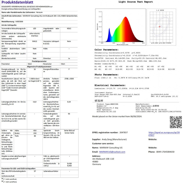 LED лампа настільна для офісу та дому, світло для монітора, 1400 люмен, регульована яскравість, кріплення-прищіпка, світло для робочого столу, гнусий «лебединий шия», подвійний насадка, 5 режимів кольору та рівнів яскравості, білий колір, 80 см