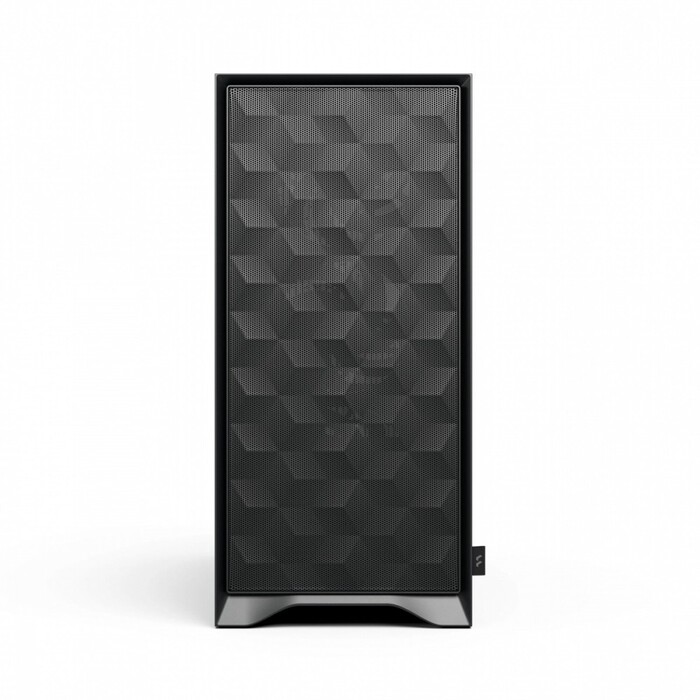 Корпус Fractal Design Pop Air 2 TG Midi Tower, чорний
