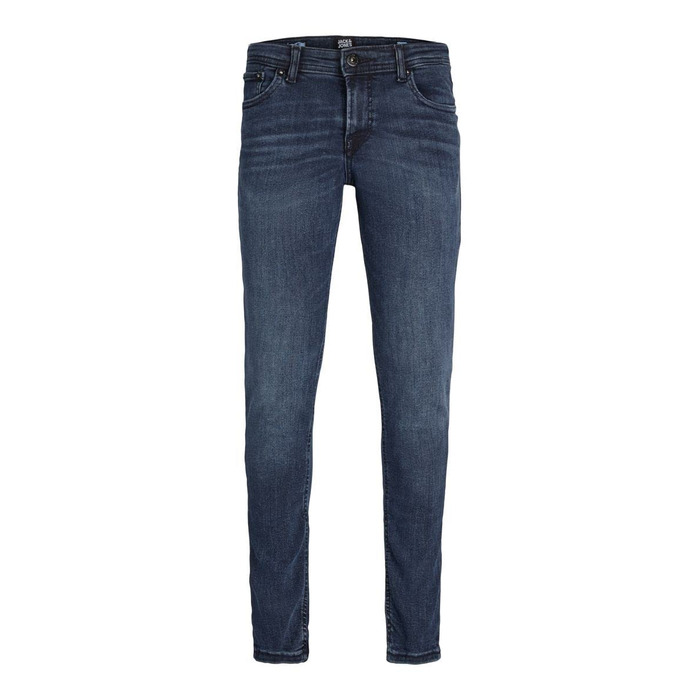 Джинси чоловічі JACK & JONES Slim Fit JJIGLENN CB 816 NOOS сині (Blue Denim) 32W/32L