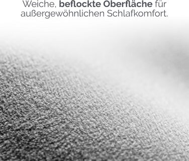 Надувний матрац Intex Silky Bed для двоспального ліжка з підголівником, 229 x 152 x 79 см, з вбудованим електричним насосом (нова версія)