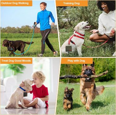 2 шт. Сумки-лейкобеги для дресирування собак, сумка для винагороди, портативна, для цуценят, прогулянки без рук, автоматичний дозатор корму для собак, корекція поведінки цуценят, подорожі або зелено-сірого кольору