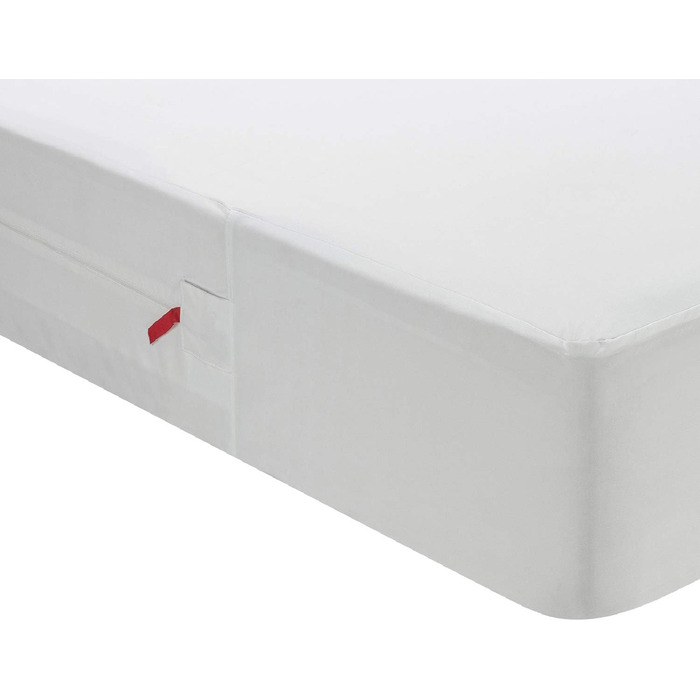 Pikolin Home - Mattress Cover with Safety Closure and Zipper
