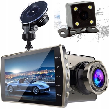 Відеореєстратор Fastcam B401