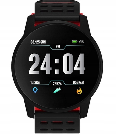 Смарт-годинник V8 Smart Watch, чорний