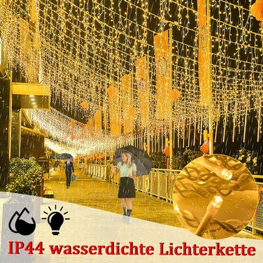 Ланцюжок прикрас LED 