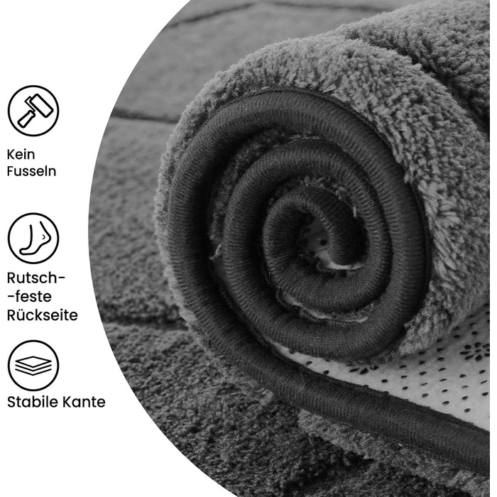 Килим Sour Lemon для вітальні/дитячої 160x230 см, сірий, миючий, з коротким ворсом