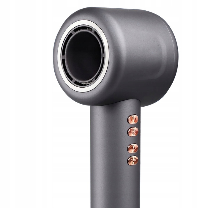 Фен для волосся Girox Super Hair Dryer, 1600 Вт