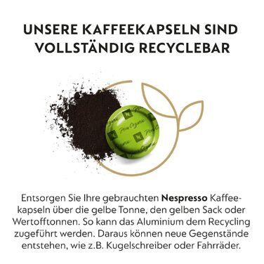 Кавові капсули Nespresso Professional Ristretto, 200 шт. для професійних кавомашин