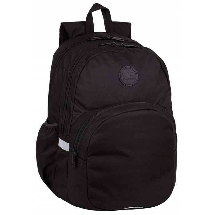 Багатовідсіковий шкільний рюкзак CoolPack, багатоколірний, 20 л