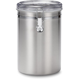 Кава Tchibo Aromadose, дозатор для кави, 500г, нержавіюча сталь, герметична упаковка