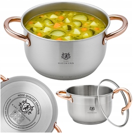 Каструля традиційна Karl Hausmann SOLID GOLD, 3 л