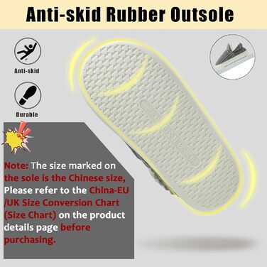 Тапочки жіночі зимові з підкладкою з пам'яті, чоловічі, з м'якого корду, повністю пухнасті, з бавовняної підкладки, з антиковзкою підошвою, зручні, для дому та вулиці (46/47 EU, синій)