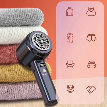 Електрична машинка для видалення ковтунців PROTONE