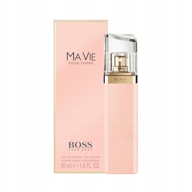 Парфумована вода Hugo Boss Ma Vie для жінок, 50 мл