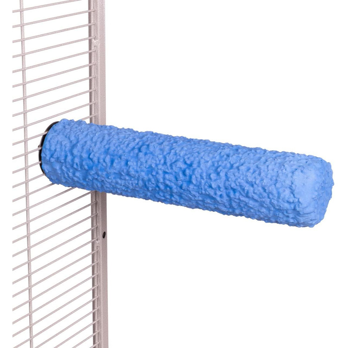 HappyBird | Bird/Parrot Perch - Therapeutic Perch - X-Large | for bird cages/aviaries