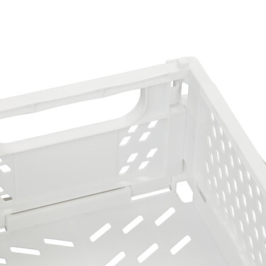 Set of 2 Collapsible Storage Boxes