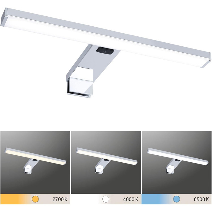 Paulmann WallCeiling HomeSpa Selo IP44 LED 1x3.7W