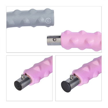 Relaxdays Hula Hoop for Adults