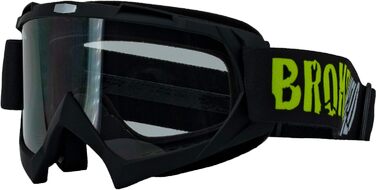 Мотокросові окуляри Broken Head MX-2, захисні, антифог