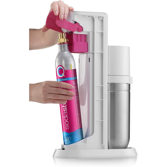 Балон CO2 Sodastream 60л Quick Connect для водопровідних апаратів