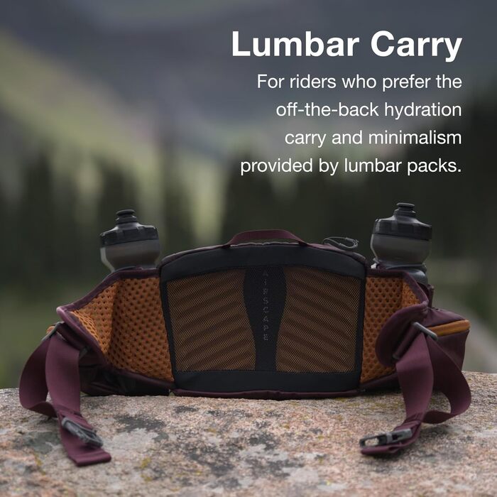 Рюкзак Osprey Savu 5 Multisport, чорний, унісекс