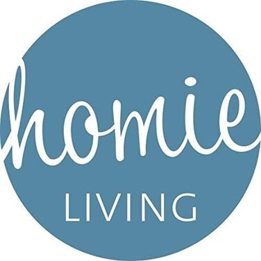 Homie Living Bath Mat, Non-Slip and Washable, Plush and Soft Pile, San Bosa (70 x 120 cm, Beige Sand) Beige Sand 70 x 120 cm