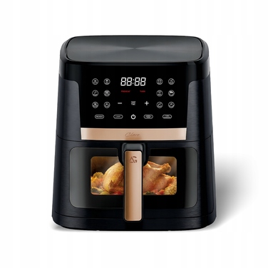 Аерофритюрниця ARSA GO Air Fryer AG Claro Uno 2000 Вт, 8 л