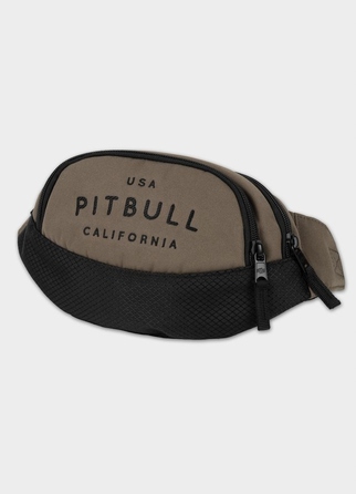 Поясна сумка Pitbull Concord II USA Cal, коричнева