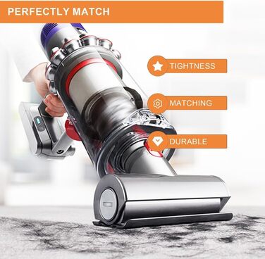 Dyson V11 V15 Filter Bin Assembly - Dust Container Replacement for SV14 SV17 SV15 SV22 SV28 - 970050-01 & 965443-01