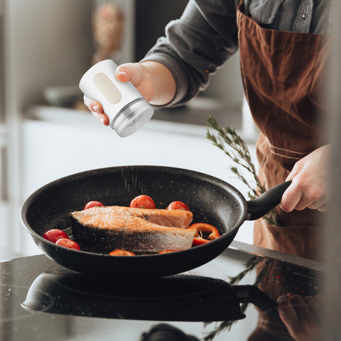 Relaxdays XL Spice Shaker Set of 6