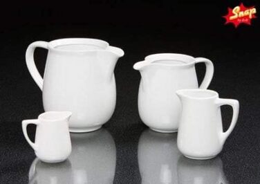 Набір цукорниця та молочник Ritzenhoff & Breker Bianco, 2 шт.