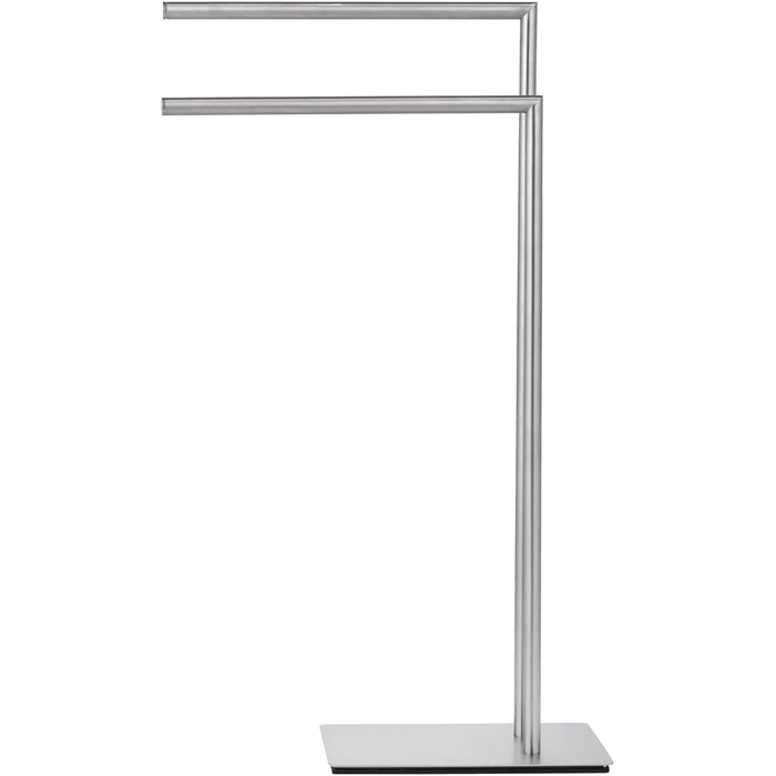 Підставка для рушників WENKO Recco, з нержавіючої сталі, вільна, з важкою основою, 48 x 80,5 x 20 см