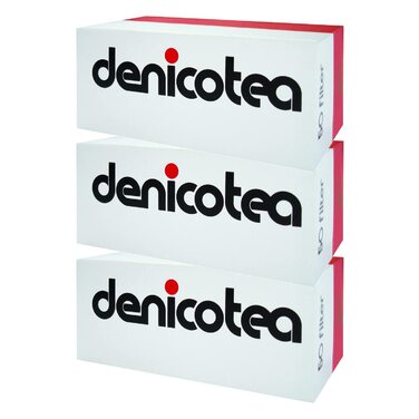 Фільтри Denicotea Standard 150 шт. для тримача сигарет