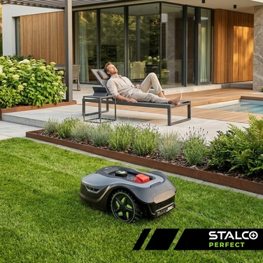 Робот-газонокосарка STALCO PERFECT RMP650 S052398700